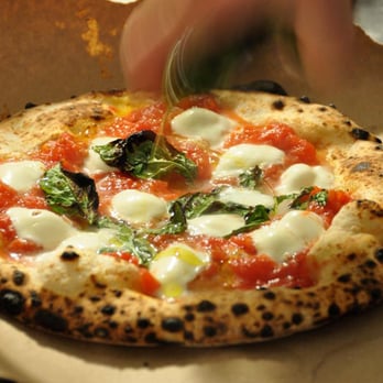 Neapolitan margherita